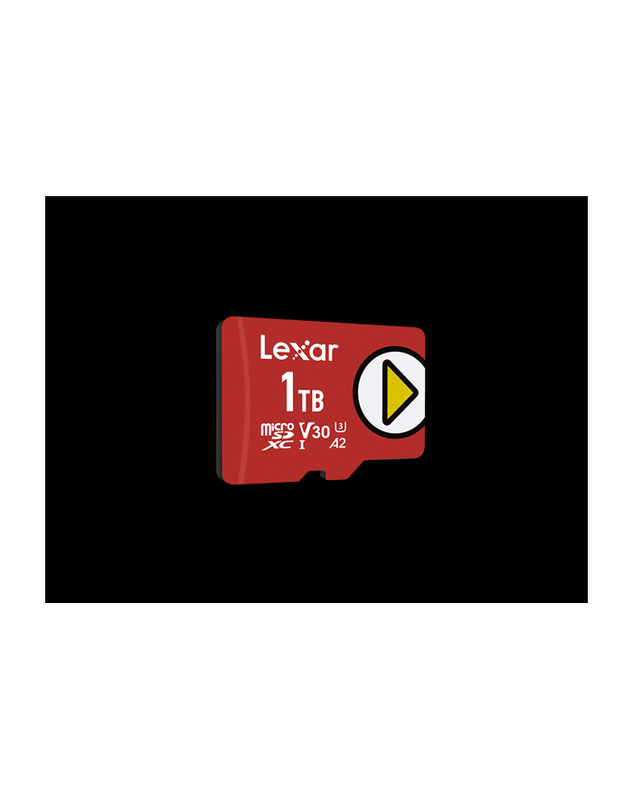 Lexar Karta PLAY MicroSDXC 1 TB Class 10 UHS-I/U1 A2 V30 główny