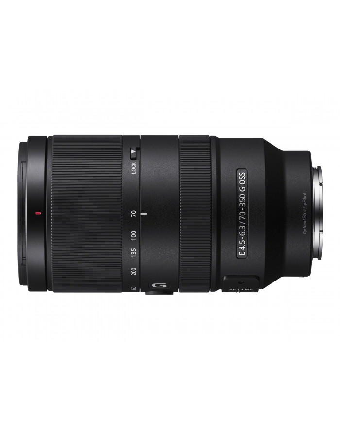 Sony E 70-350mm f/4,5-6,3 G OSS (SEL70350G) główny