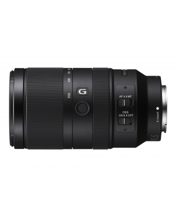 Sony E 70-350mm f/4,5-6,3 G OSS (SEL70350G)