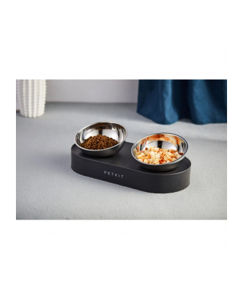 Petkit Fresh Nano Metal Podwójna Miska Z Regulowanym Kątem Nachylenia