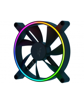 Razer Kunai 140MM aRGB LED PWM Performance Fan - 1 Fan (RC2101800200R3M1)