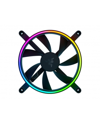 Razer Kunai 140MM aRGB LED PWM Performance Fan - 1 Fan (RC2101800200R3M1)