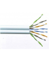 Planet Utp Twin Kabel Planetelite, Cat5E, Drát, Pvc, Dca, 305M (KABDUTP5EDPGRXE) - nr 1