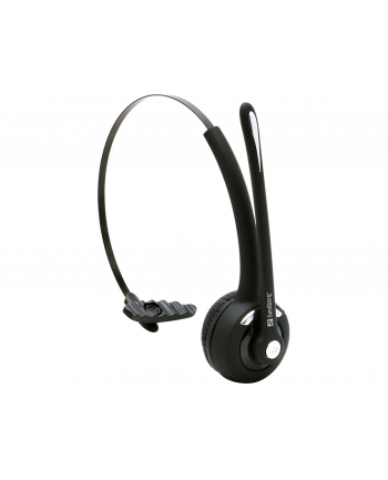 Sandberg Bluetooth Office headset z mikrofonem, mono, czarny (12623)