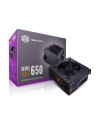 Cooler Master 650W MWE Bronze V2 (MPE-6501-ACAAB-EU) - nr 20