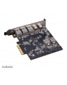 Akasa PCIe 2.0 x4 - 3x USB 3.2 Gen 2 + 2x USB-C 3.2 Gen 2 (AK-PCCU3-09) - nr 4