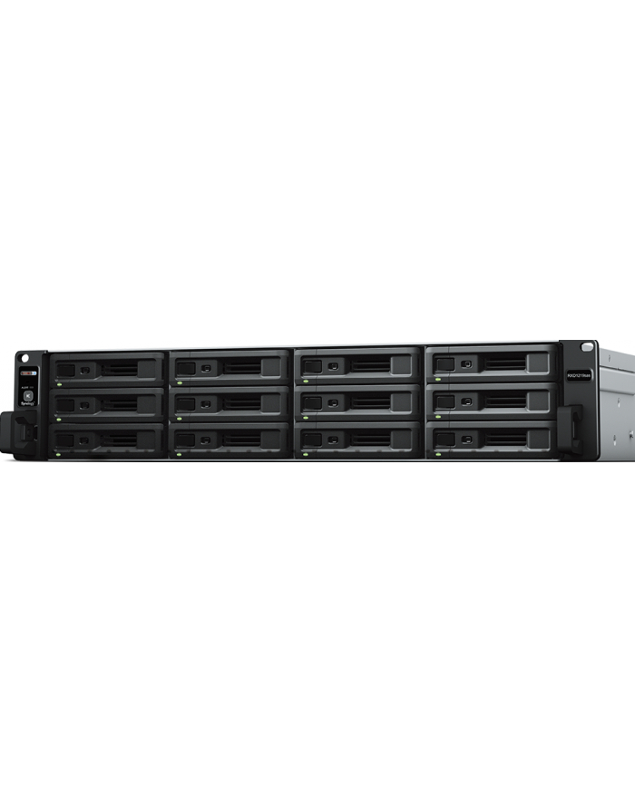 Synology Expansion Unit 12-kieszeniowa jednostka rozszerzająca (RXD2419SAS) główny