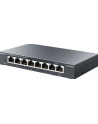 TP-Link TL-RP108GE [8-Port Gigabit Managed Reverse PoE Switch] - nr 5