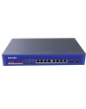 Tenda TEG5310P-8-150W - L3 managed Gigabit PoE AT Switch, 8x PoE AF/AT 10/100/1000Mbps, 1xSFP 1Gbps - nr 1