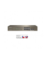 Tenda TEG5310P-8-150W - L3 managed Gigabit PoE AT Switch, 8x PoE AF/AT 10/100/1000Mbps, 1xSFP 1Gbps - nr 4