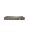 Tenda TEG5310P-8-150W - L3 managed Gigabit PoE AT Switch, 8x PoE AF/AT 10/100/1000Mbps, 1xSFP 1Gbps - nr 6