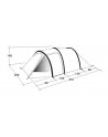 Outwell Earth 4 Tent Niebieski - nr 2