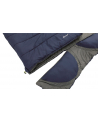 Outwell Sleeping Bag Contour Lux Double Imperial Blue - nr 12