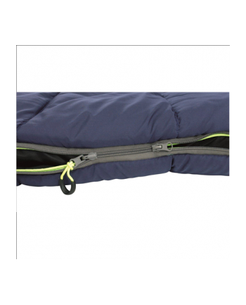 Outwell Sleeping Bag Contour Lux Double Imperial Blue