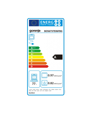 Gorenje BOS6737E06FBG