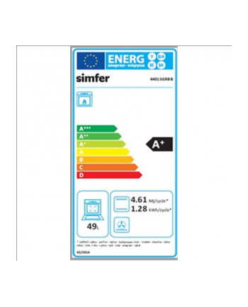 SIMFER 4401SGRBB