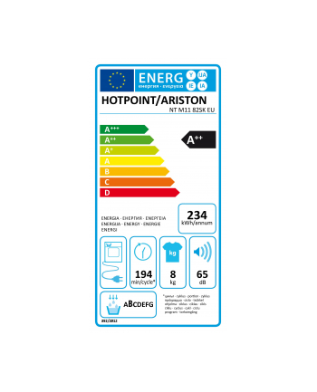 Hotpoint Nt M11 82Sk Eu