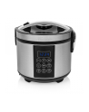 TRISTAR CYFROWY GARNEK DO RYŻU I WIELOFUNKCYJNY, 500 W, 1,5 L, STAL - nr 1