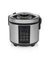 TRISTAR CYFROWY GARNEK DO RYŻU I WIELOFUNKCYJNY, 500 W, 1,5 L, STAL - nr 2