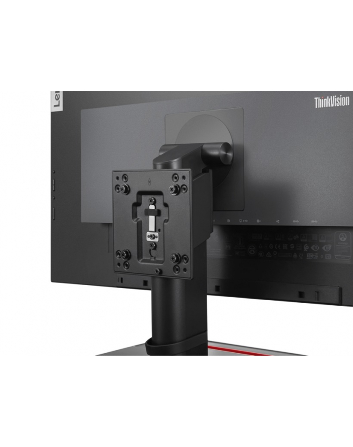 Lenovo ThinkCentre Tiny/Nano Monitor Clamp II (4XH0Z42451) główny