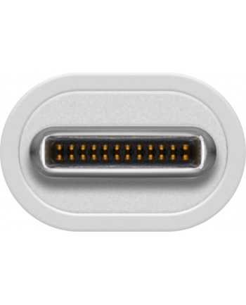 Goobay Adapter Usb-C - Hdmi Biały (66259) nr 1