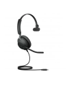 Jabra Evolve2 40 Mono (24089899899) - nr 11
