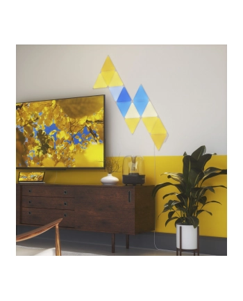 Nanoleaf Shapes Triangles Expansion Pack 3 Panele Panele świetlne