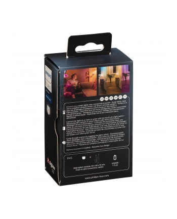 PHILIPS HUE Wall switch moduł  929003017101 nr 2