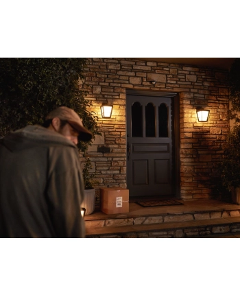 PHILIPS HUE Czujnik zewnętrzny czarny nr 2