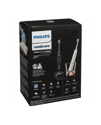 PHILIPS Sonicare DiamondClean Seria 9000 HX9914/57 nr 2