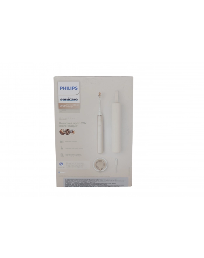 PHILIPS Sonicare Prestige SenseIQ Seria 9900 HX9992/11 główny