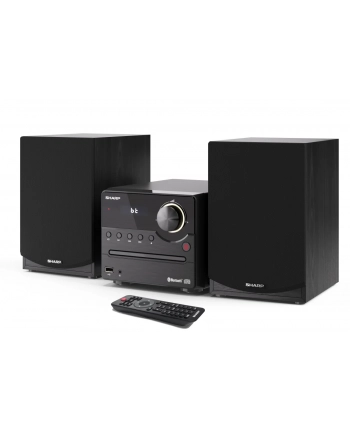 SHARP XL-B512BK Czarny nr 1