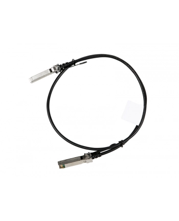HP Enterprise - 3 m - SFP28 - SFP28 - Male/Male - Black (JL488A) nr 1