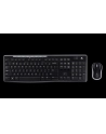 LOGITECH MK270 WIRELESS COMBO - BE - ZESTAW KLAWIATURA I MYSZ - BELGIJSKI - CZARNY - nr 22