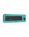 LOGITECH MK270 WIRELESS COMBO - BE - ZESTAW KLAWIATURA I MYSZ - BELGIJSKI - CZARNY - nr 8