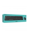 LOGITECH MK270 WIRELESS COMBO - BE - ZESTAW KLAWIATURA I MYSZ - BELGIJSKI - CZARNY - nr 9
