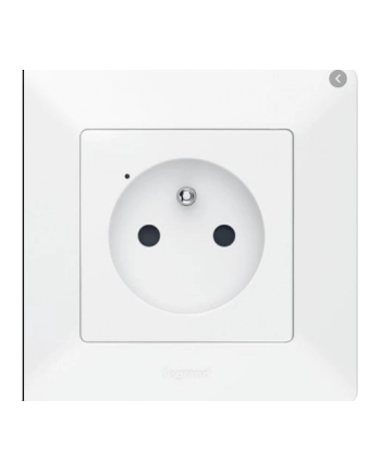 Legrand Valena Life With Netatmo Gniazdo Connected Białe 752193 nr 1