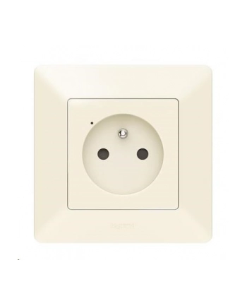 Legrand Valena Life With Netatmo Gniazdo Connected Kremowe 752293 nr 2