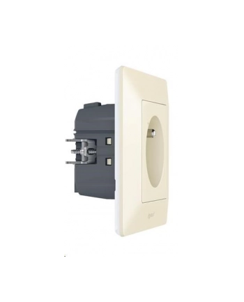 Legrand Valena Life With Netatmo Gniazdo Connected Kremowe 752293 nr 1