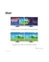 Club 3D Club3D hub MST USB-C na DisplayPort, 4K60Hz (M/F) (CL3) - nr 18