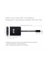Club 3D Club3D hub MST USB-C na DisplayPort, 4K60Hz (M/F) (CL3) - nr 1