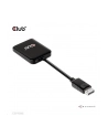 Club 3D Club3D hub MST USB-C na DisplayPort, 4K60Hz (M/F) (CL3) - nr 53