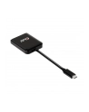Club 3D Club3D hub MST USB-C na DisplayPort, 4K60Hz (M/F) (CL3) - nr 61