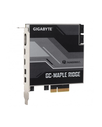 Gigabyte GC-MAPLE RIDGE, Intel® Thunderbolt™ 4 Certified add-in card, USB Type-C, DisplayPort (GIB) nr 1