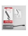 Axagon Hmc-5G2 Hub Z Usb-C Na Usb Hdmi Powerdelivery (HMC5G2) - nr 8