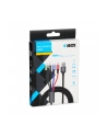 ibox Kabel Multi USB 4w1 - nr 3
