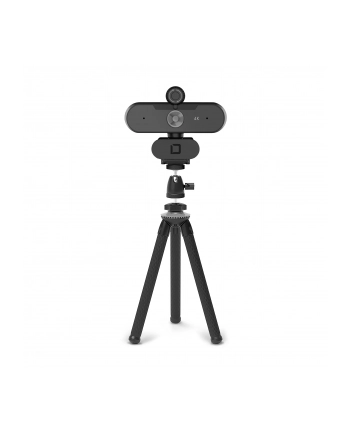 dicota Kamera internetowa Pro Plus 4K czarna nr 2