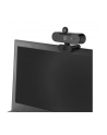dicota Kamera internetowa Pro Plus 4K czarna - nr 6