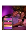 PHILIPS HUE White and color ambiance Resonate czarny 1746430P7 - nr 39