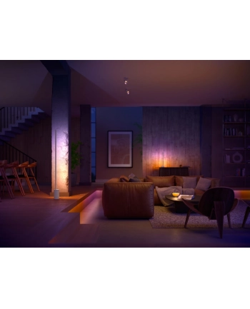 PHILIPS HUE White and color ambiance Signe gradient biały 915005987101 nr 2